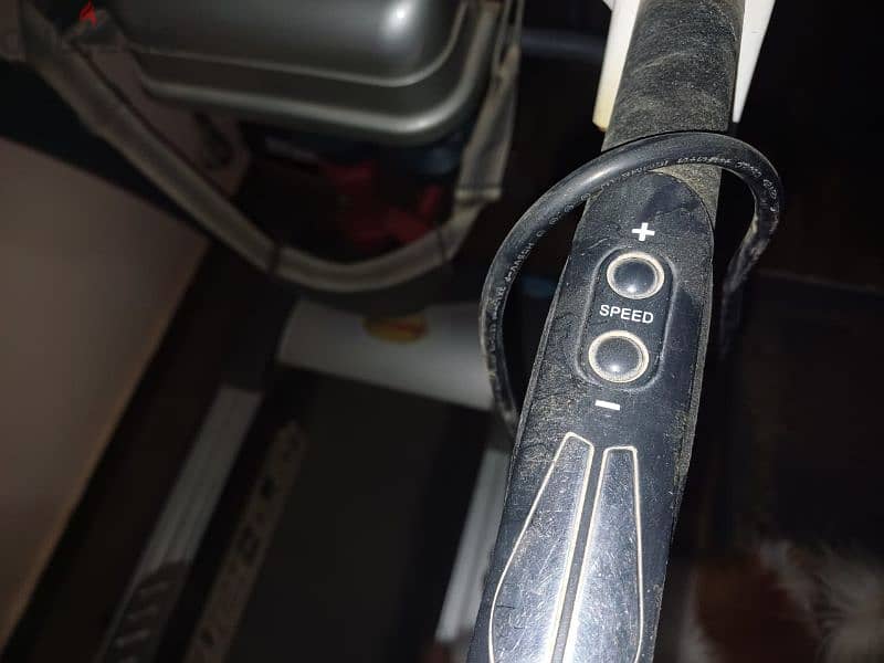 Pro Hanson Treadmill 2