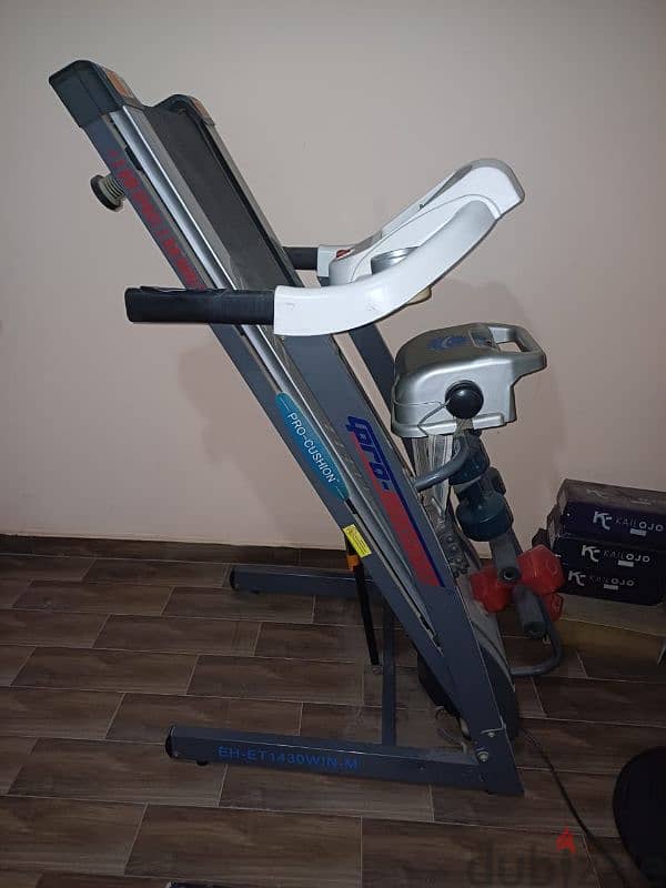 Pro Hanson Treadmill 3