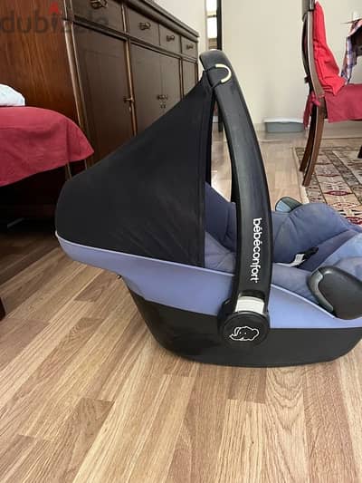 Bebeconfort carseat