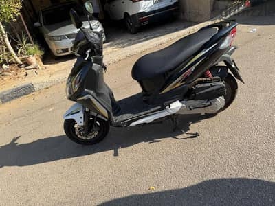 SYM Jet 4 2023