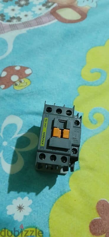 Contactor Hyundai 1