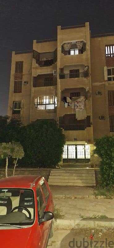 شقة مفروش للايجار