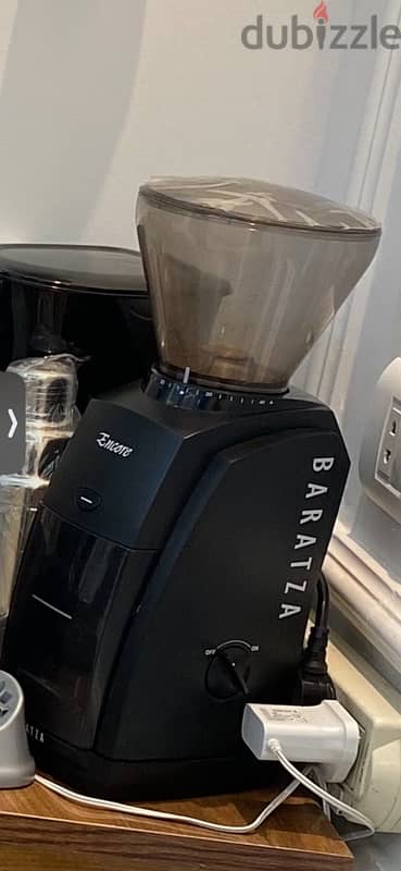 مطحنة قهوة بارتزا الامريكية