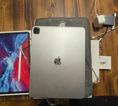 iPad Pro 12.9 4th Generation
