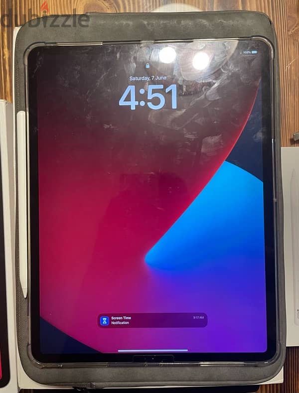 iPad Pro 12.9 4th Generation 2