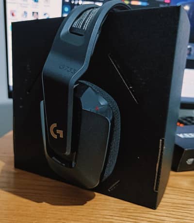 Logitech g733 Headset (used)