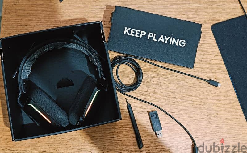 Logitech g733 Headset (used) 2
