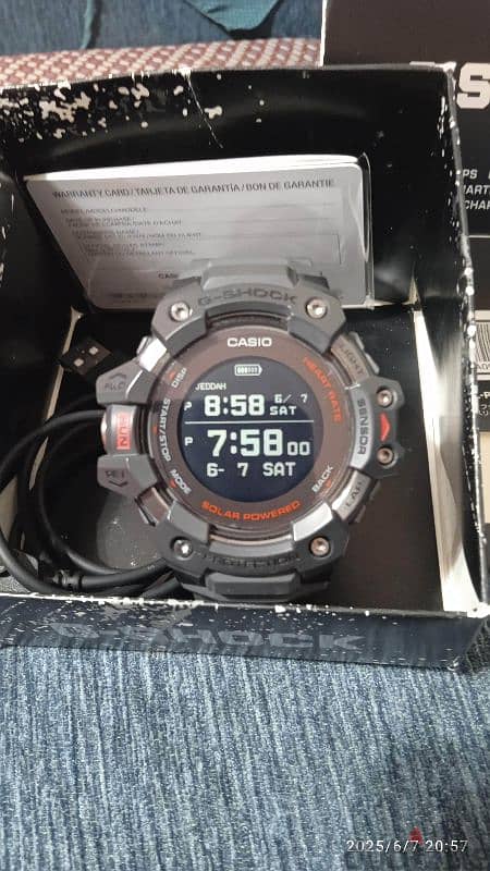 CASIO G-Shock like the new 1