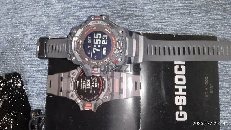 CASIO G-Shock like the new 3