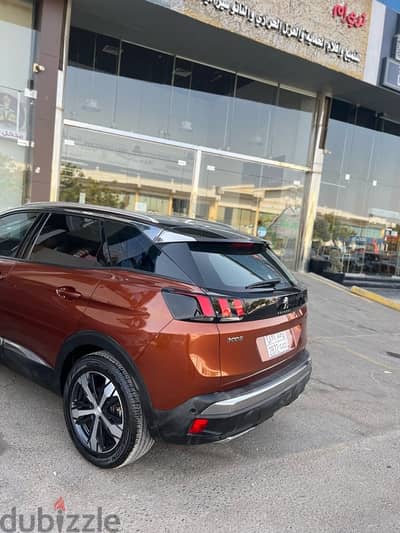 Peugeot 3008 2019