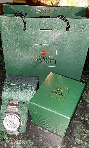 new jovial men watch 1