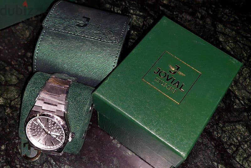 new jovial men watch 2