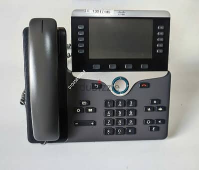 سيسكو Cisco IP Phone 8851