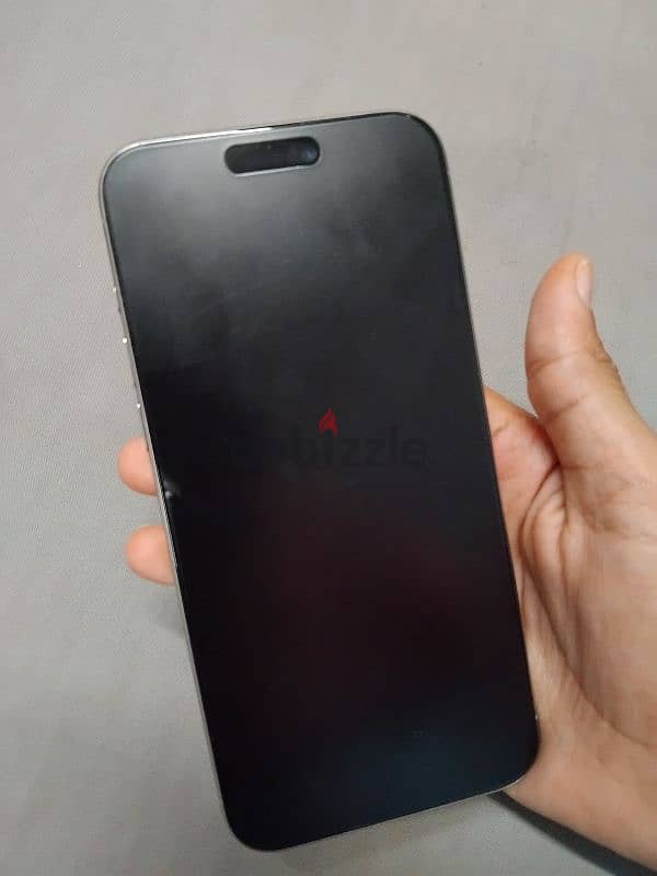 iPhone 15 pro max 1