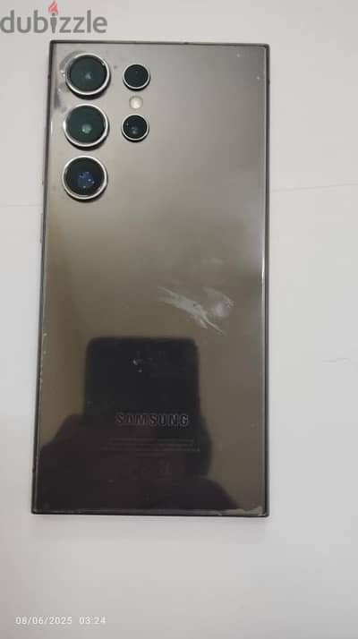 هاتف s24 ultra 512 giga
