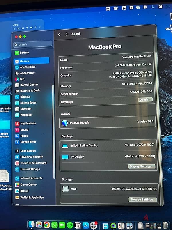 macbook pro 16 inch 4