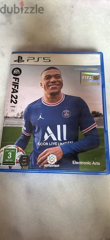FIFA 22 FIFA 22