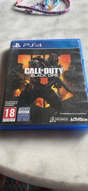 call of duty black ops 4