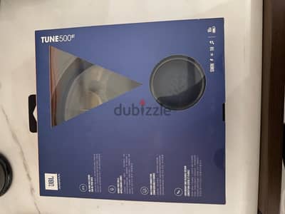Wireless JBL headphones