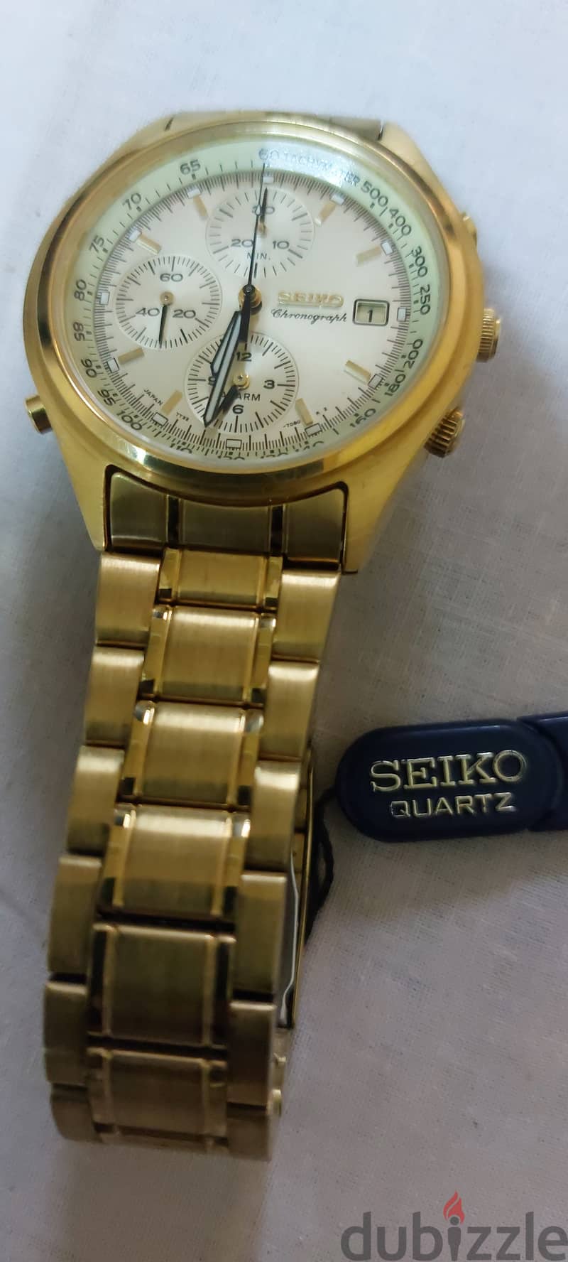 Seiko Chronograph Japan 1