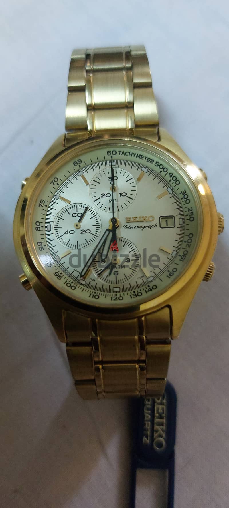 Seiko Chronograph Japan 6