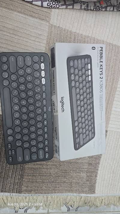 keyboard Logitech k380S