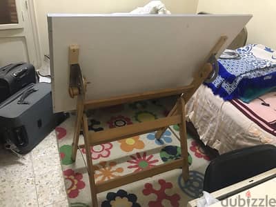 للبيع طرابيزة رسم هندسي