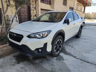 Subaru XV 2021