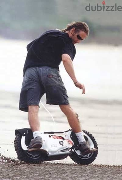 اسكوتر50 cc بنزين /زيت