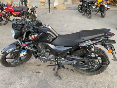 benelli vlr sport 200 cc