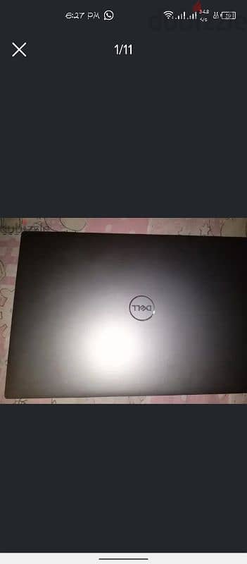 Dell precision 5550 1