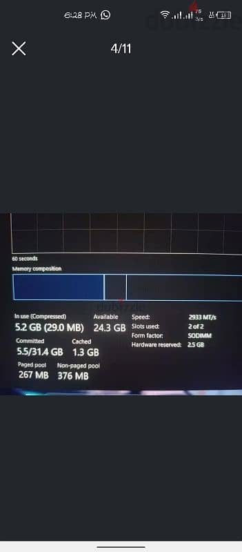 Dell precision 5550 6