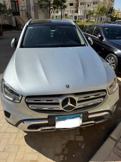 Mercedes-Benz GLC 200 2021