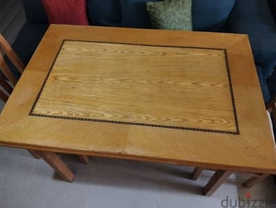 ترابيزة و 2كرسى