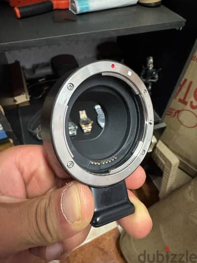 Canon EF-M Mount Adapter