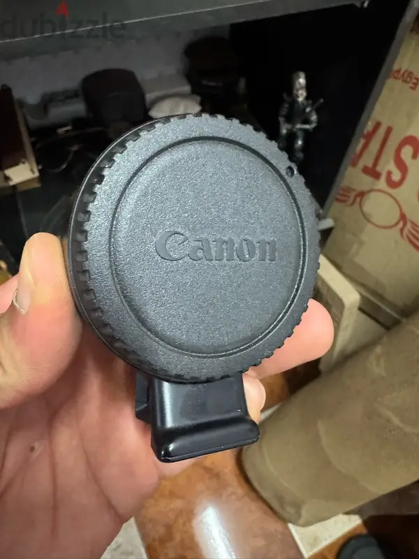 Canon EF-M Mount Adapter65584846397699122