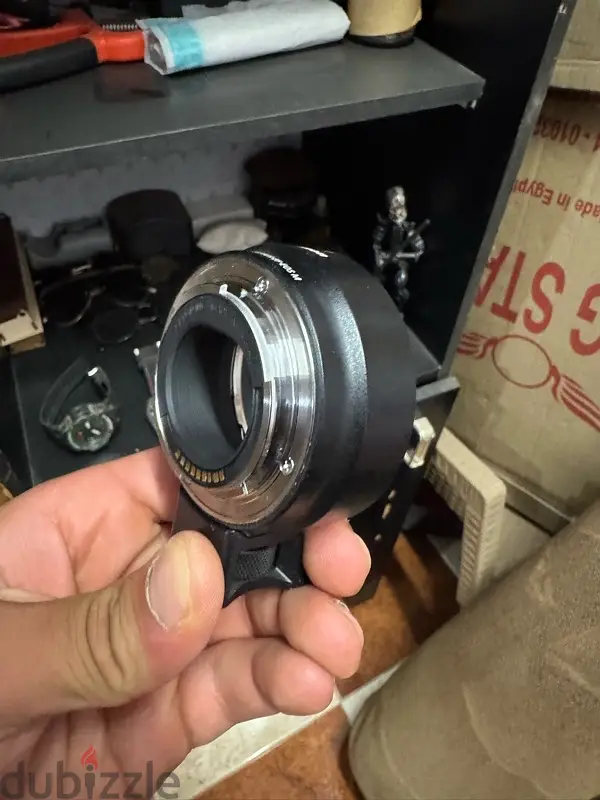 Canon EF-M Mount Adapter65584846397699123