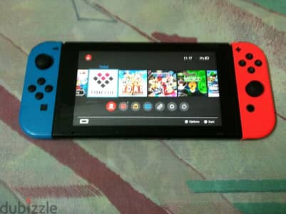 Nintendo Switch معدل