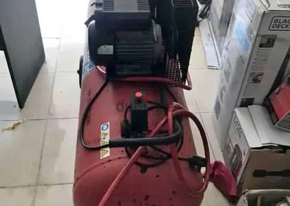 كمبروسر هواء ايطالى 25 لتر