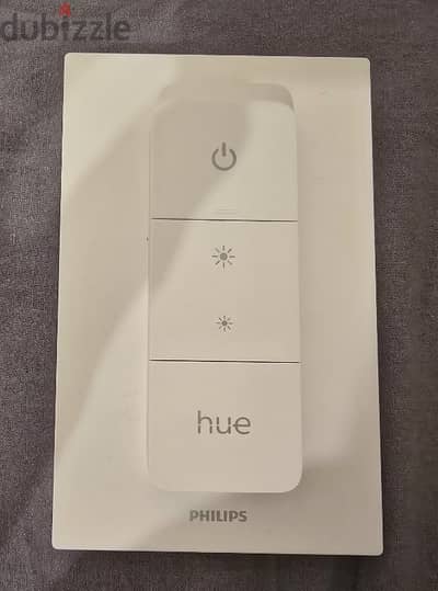 Philips Hue Remote dimmer
