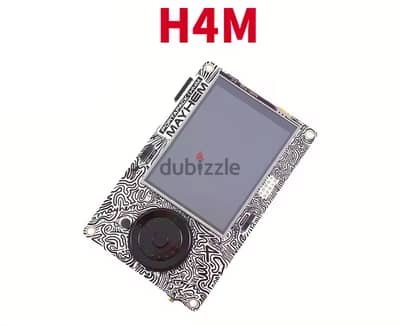 Portapack H4M Mayhem Edition For HackRF