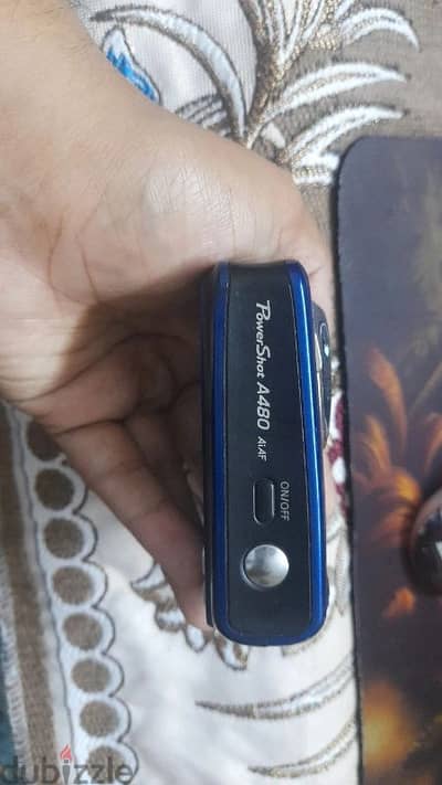 كانون power shot A480