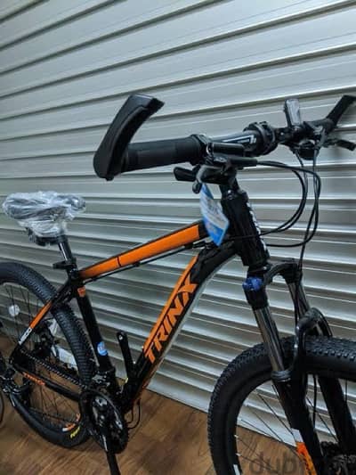 Trinx M126 Wheel - Zero Has Never Been Used