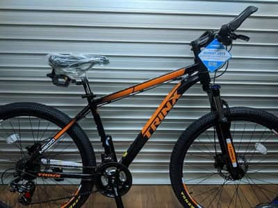 Trinx M126 Wheel - Zero Has Never Been Used