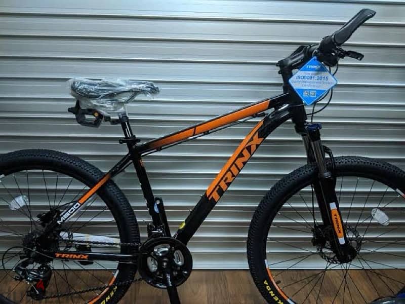 Trinx M126 Wheel - Zero Has Never Been Used 1
