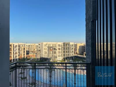 مراسي مارينا 1 الساحل الشمالي شاليه للبيع علي اكبر بول في المارينا تحت سعر السوق - Marassi North Coast