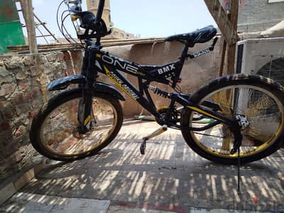 عجله BMX ماونت