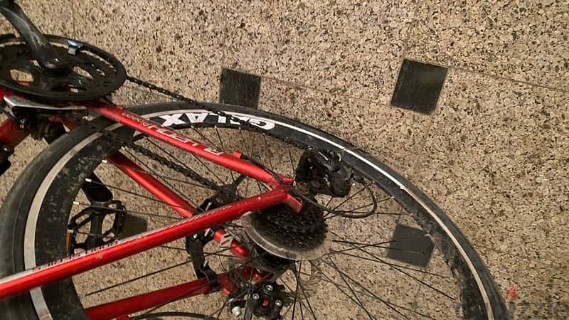 galaxy bicycle 2
