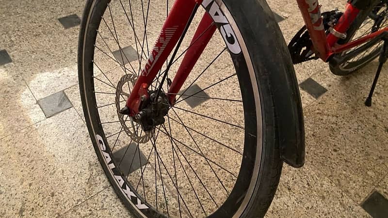 galaxy bicycle 5
