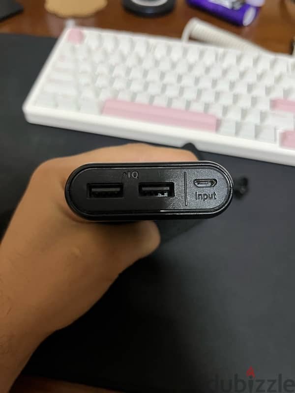 Anker Power Bank PowerCore 15600 1